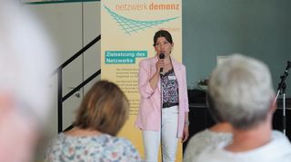 Das Netzwerk Demenz besteht seit zehn Jahren in Bensheim. Am Donnerstag hatten die Organisatoren anlässlich des Jubiläums zu einer Fachtagung ins Bürgerhaus Kronepark eingeladen.