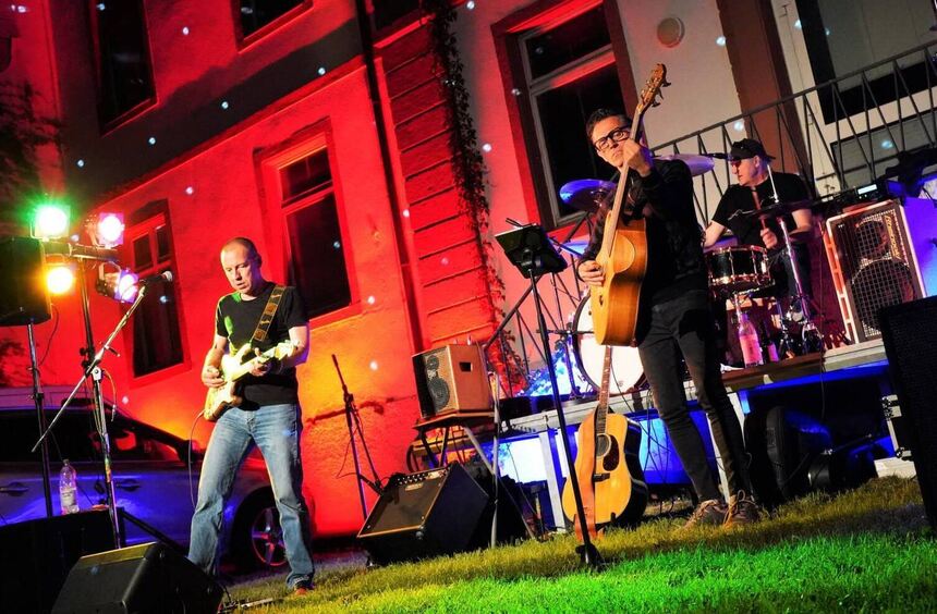 Maiway 2023 in Bensheim mit 41 Bands