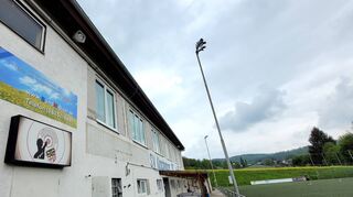 In diesem Jahr ziehen aller Voraussicht nach keine Flüchtlinge in das Sportlerheim, das das Zuhause des SV Kirschhausen ist und auch vom Schützenverein genutzt wird. Ob es in Zukunft dazu kommen wird, steht auch noch nicht fest.