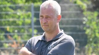 Trainer Daniel Montag konnte in den letzten Wochen nicht alles gefallen, was der FC 07 Bensheim II auf dem Platz geboten hat.