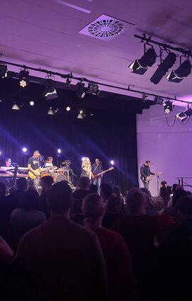 Die insgesamt 41 Bands sorgten für tolle Stimmung und zufriedene Besucher.