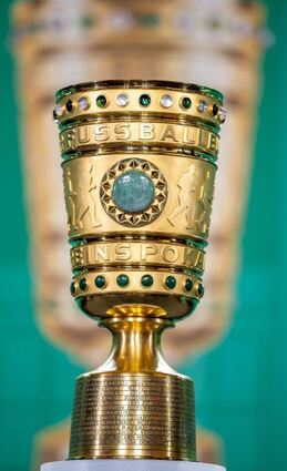 Am 3. Juni steigt das DFB-Pokal-Endspiel zwischen Frankfurt und Leipzig.