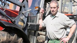 Landwirt Hans Bechtel ist der neue Jagdvorsteher von Winterkasten. Vor ihm liegen vor allem finanzielle Herausforderungen, denn die Jagdgenossenschaft hatte in den zurückliegenden Jahren mehr Ausgaben als Einnahmen.