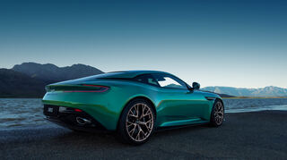 mid Groß-Gerau - Er ist das vollendetste DB-Modell in der Geschichte von Aston Martin.