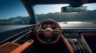 mid Groß-Gerau - Der Innenraum wurde komplett neu gestaltet. Klare horizontale Linien betonen das Raumgefühl und bilden den perfekten Hintergrund für ein neues, hochmodernes Infotainment-System.