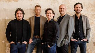 Das Vokalensemble amarcord