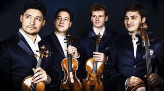 Das Schumann Quartett