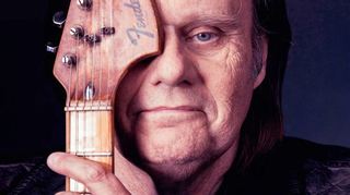 Walter Trout zählt zu den weltbesten Blues- und Rockgitarristen.