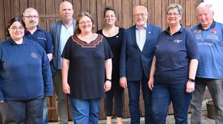 Einige Veränderungen erbrachten die Vorstandswahlen in der Hauptversammlung des Lautertaler DRK-Ortsvereins.