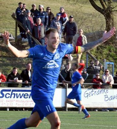 Julian Beilstein hat sich zum Saisonfinale zurückgemeldet.