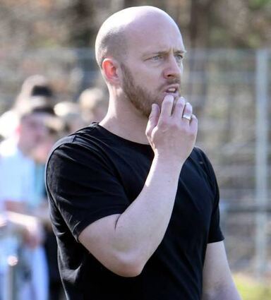 Thomas Süß kann mit der SSG nicht in Bestbesetzung antreten.