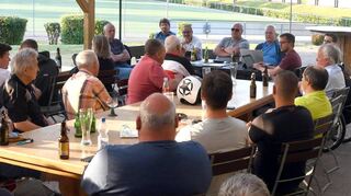 Bei der mehrstündigen Mitgliederversammlung des FC 07 Bensheim ging es unter anderem auch um eine Satzungsänderung.