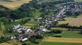 Blick auf die Lindenfelser Partnergemeinde Pawlowiczki