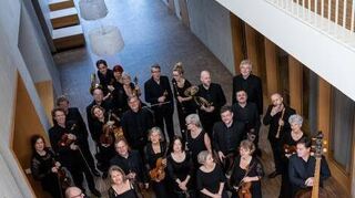 Eine gute Adresse für Alte Musik: das Freiburger Barockorchester