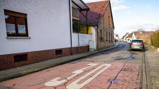 Die Arbeiten in der Falltorstraße könnten noch in den Sommerferien beginnen.