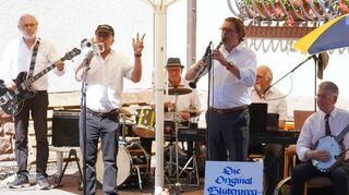 Die Blütenweg-Jazzer