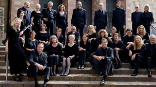 Der Bensheimer Kammerchor Cantemus tritt am 16. Juli in der Stadtkirche Sankt Georg auf.