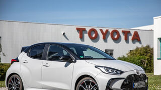 mid Groß-Gerau - Die Spezialisten für sportliches Zubehör haben ihr Sortiment um perfekt auf den kleinen Toyota Yaris abgestimmtes Original-Zubehör erweitert.
