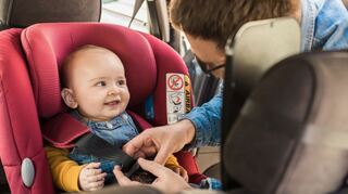 mid Groß-Gerau - Die korrekte Sicherung von Kindern im Auto ist ein absolutes Must-Do.