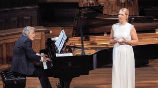 Julia Kleiter in Heidelberg.