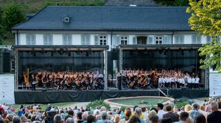 Bensheim,Fuerstenlager, Opern Air, ,, Bild: Thomas Neu