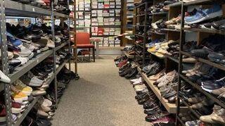 Schuh Perfekta in der Mannheimer City schließt Ende der Woche.