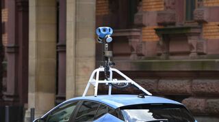 Google aktualisiert die inzwischen bis zu 15 Jahre alten Bilder seines Street-View-Dienstes.