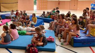 ble_Ferienspiele TVE Kinonachmittag. Bild: TVE