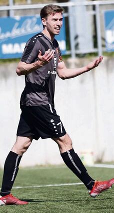 Feste Größe in der Verbandsliga: ETW-Kapitän Jens Bundschuh.