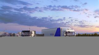 mid Groß-Gerau - Zwei neue Modelle im Elektro-Portfolio von Renault Trucks.