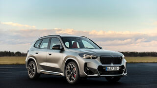 mid Groß-Gerau - Seinen Marktstart wird der BMW X1 M35i xDrive in Deutschland im November feiern.