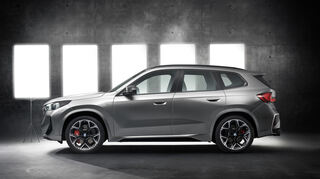 mid Groß-Gerau - Produziert wird das Topmodell gemeinsam mit allen weiteren Varianten des neuen BMW X1 einschließlich des vollelektrischen BMW iX1 im BMW Group Werk Regensburg.