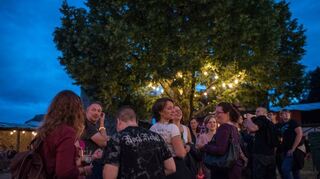 Das Kutsch Open Air in Lindenfels