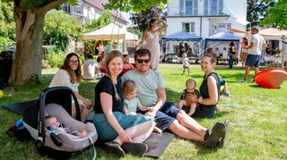 bbe, STag der offenen Tür Geburtshaus Bergstraße, ,, Bild: Thomas Neu
