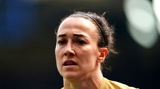 Lucy Bronze vom FC Barcelona.