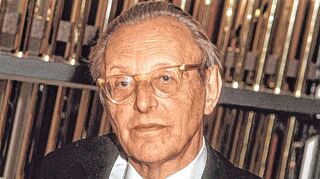 Der 1982 gestorbene Komponist Carl Orff wurde zum Namenspatron für die Lindenfelser Grundschule.