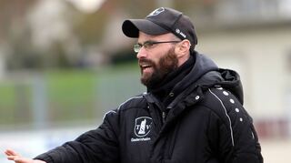 Den Ball flach halten, darauf müssen sich Nico Pritsch und seine Kollegen in der neuen SG Brandau/Gadernheim in der Anfangsphase einstellen. Insgesamt wollen sie sich aber in A- und C-Liga etablieren.