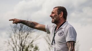 Alemannia-Trainer Georg Eckhardt hat sich mit seiner Mannschaft zum Saisonauftakt viel vorgenommen.