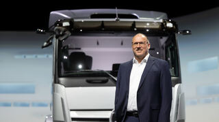 Jochen Goetz, Finanzvorstand der Daimler Truck Holding AG, ist tot.