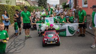 Spaß für alle Altersklassen: In Fehlheim wird vom 26. bis 28. August mit einem bunten Programm Kerb gefeiert.