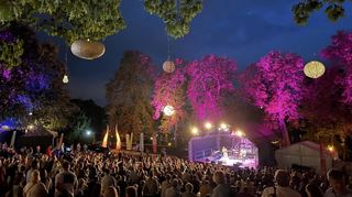 Das Stadtpark-Festival Vogel der Nacht bietet vom 22. bis 27. August ein abwechslungsreiches Programm.