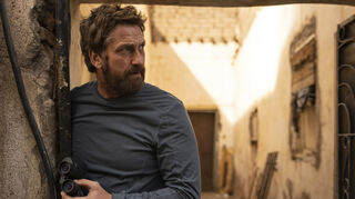 In „Kandahar“ spielt Butler einen Agenten, der undercover für die CIA im Mittleren Osten arbeitet.