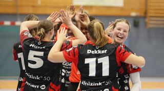 Am vergangenen Sonntag bejubelten sie Flames den Sieg beim Domstadt-Cup in Fritzlar, nun wollen sie auf das eigene Vorbereitungsturnier gewinnen.