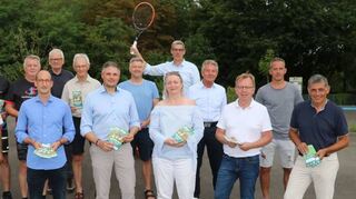 Organisatoren, Veranstalter, Teilnehmer und Sponsoren freuen sich schon auf den Familiensporttag 2023.