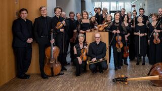 Das berühmte Freiburger Barockorchester kommt am 23. September nach Bensheim.