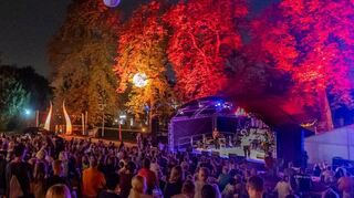 Vogel der Nacht mit Gringo Mayer, Mundart-Songs mit schwarzhumorigen Geschichten ,, Bild: Thomas Neu
