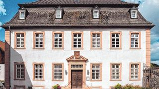 Im Rathaus an der Burgstraße laufen die Fäden zusammen.