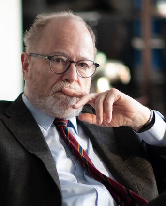 Jan Philipp Reemtsma kommt am 11. September mit seiner Wieland-Biografie zu „Literatur im Schloss“.