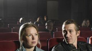 Kunstsinnig: Alma Pöysti und Jussi Vatenen in „Leaves“.