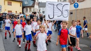 bli, Kerwe Reichenbach,JSG Reichenbach , Bild: Thomas Neu